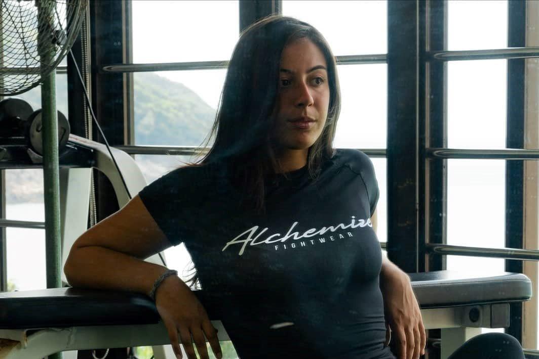 I am embarrassed to admit this...Alchemize Founder on how Jiu Jitsu changed her life - Alchemize Fightwear