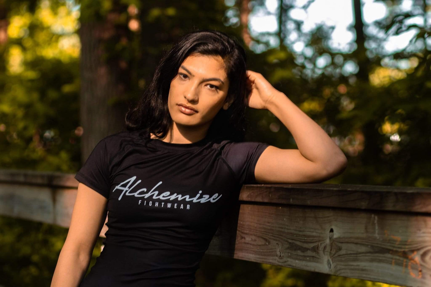 Demolishing Fear: Give yourself permission to be the woman of your dreams! - Alchemize Fightwear