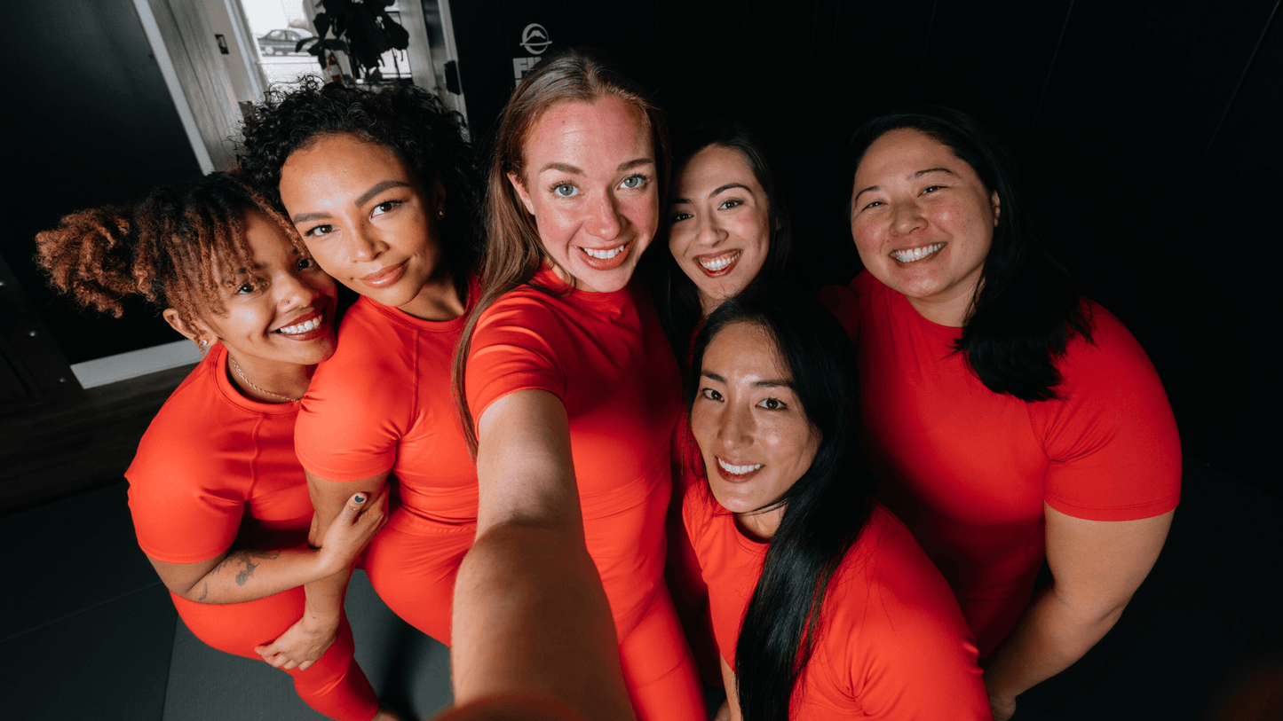 ‘Rolling Into Love’ Top Five Best Surprise Gifts For Women Who Love Jiu-Jitsu - Alchemize Fightwear