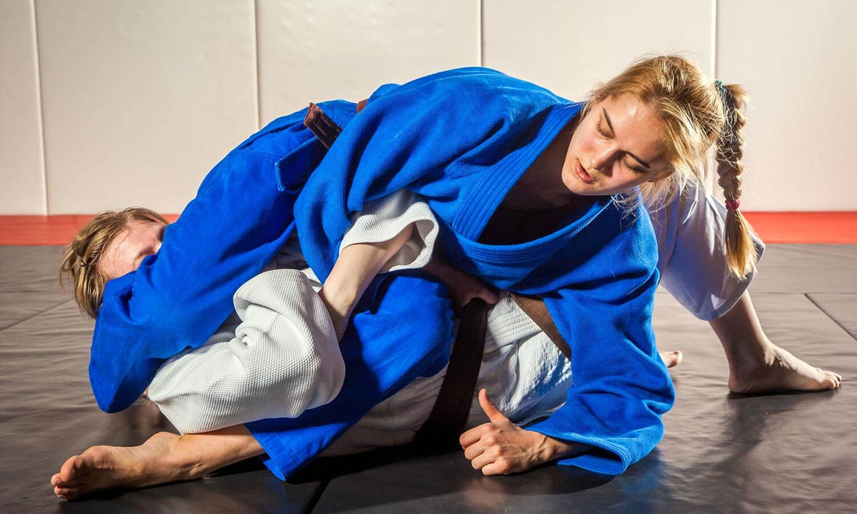 Transform Ranked Long Sleeve Women's Jiu Jitsu Rash Guard Purple Belt