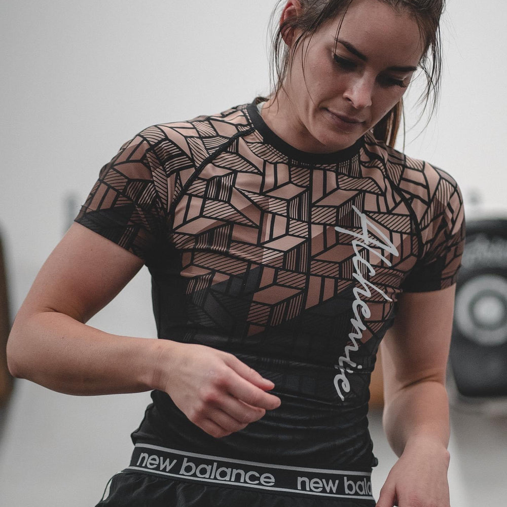 BJJ Rash Guards: How Tight Should They Fit?