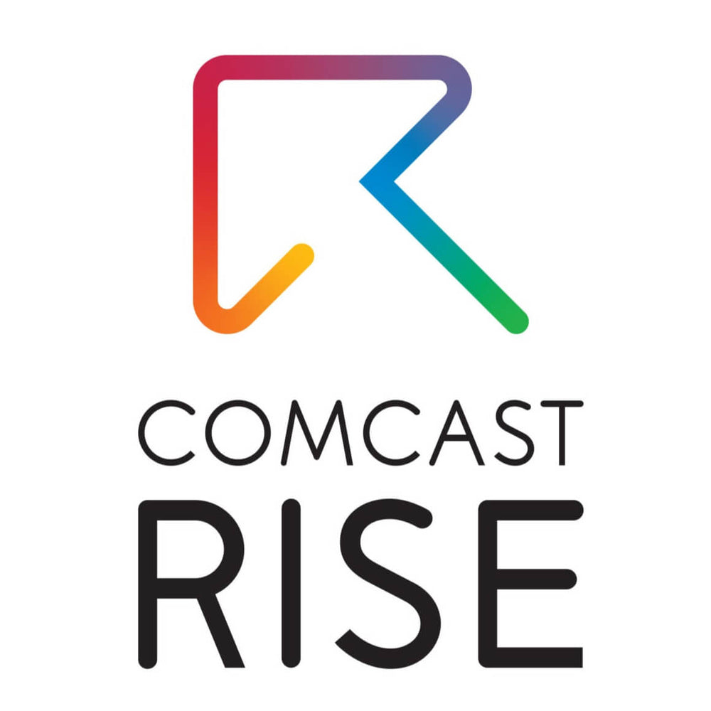 Comcast Rise Logo