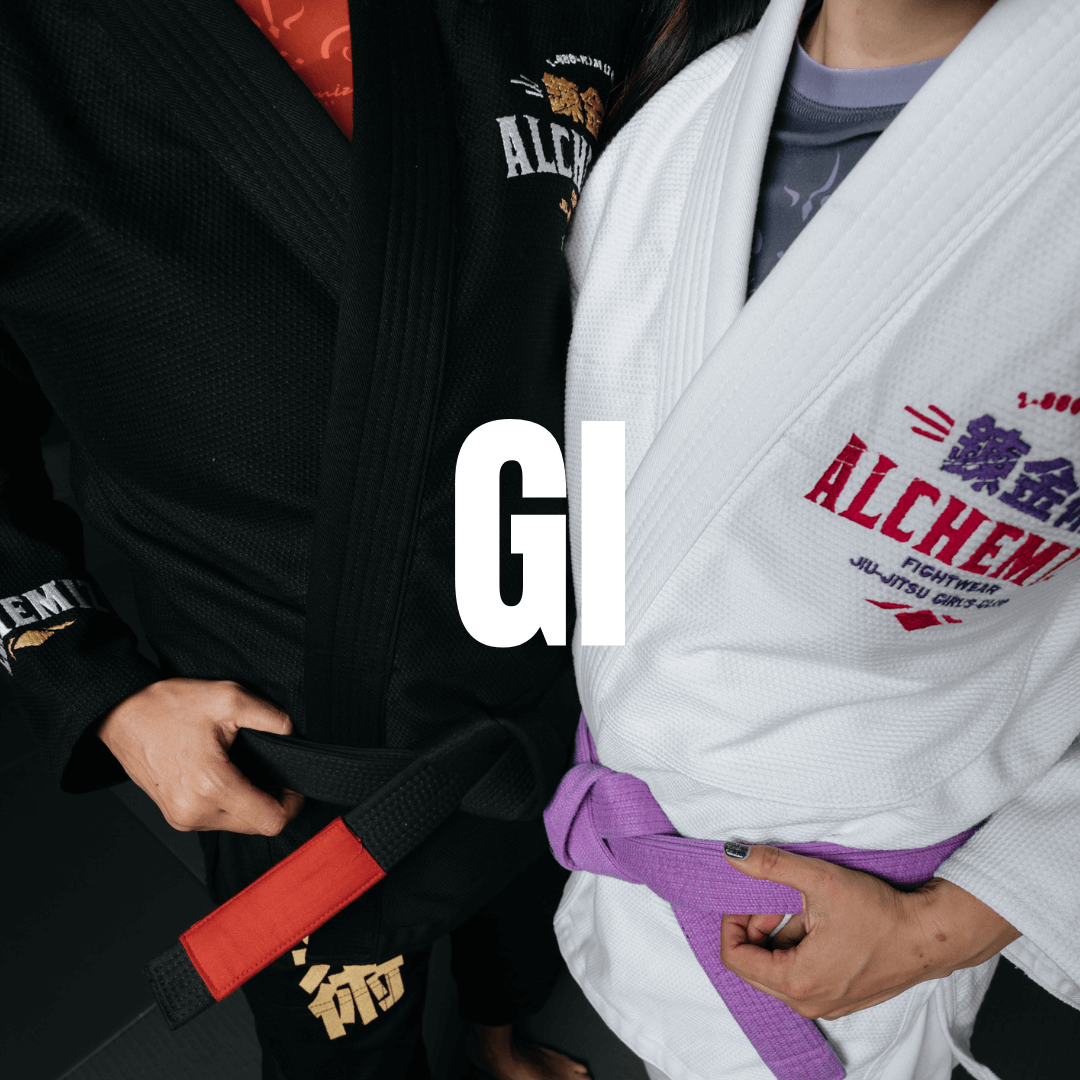 Upclose gi shot Alchemize Fightwear