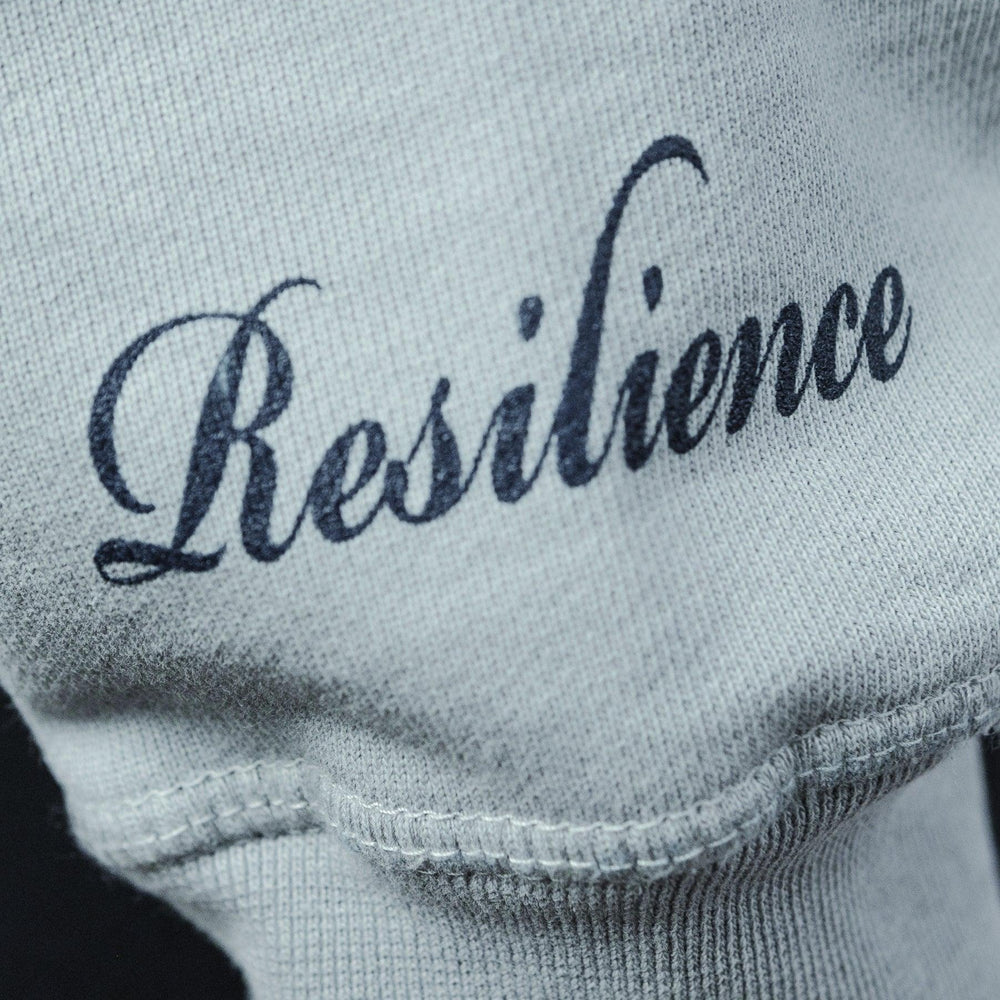 
                  
                    She Rises Resilience Cotton Heavy Weight Hoodie - Mineral - Alchemize Fightwear
                  
                