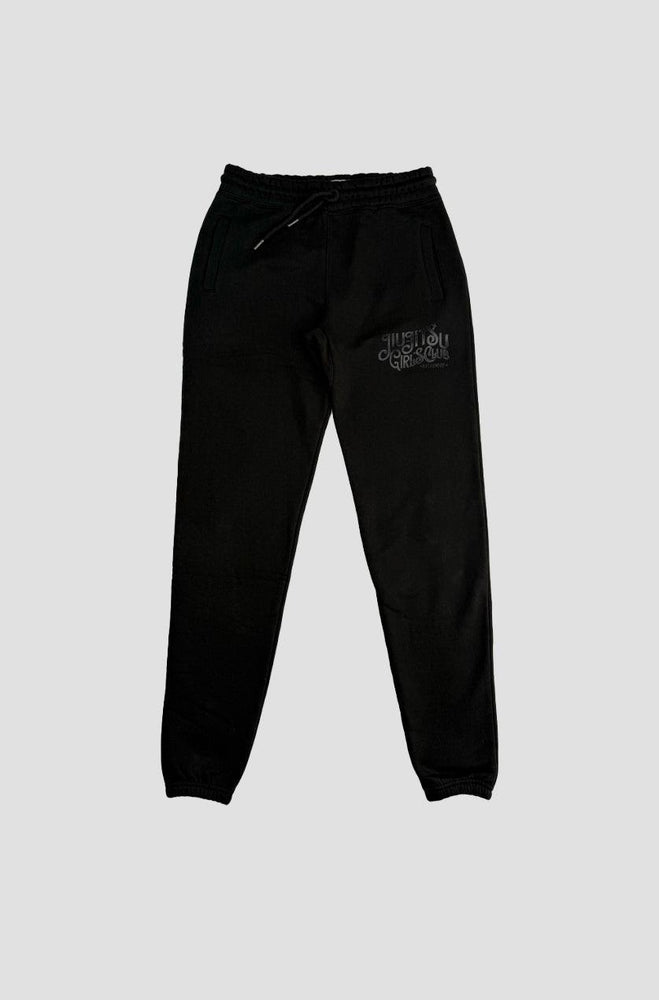 
                  
                    Jiu Jitsu Girls Club Wave Sweatpants- Black - Alchemize Fightwear
                  
                