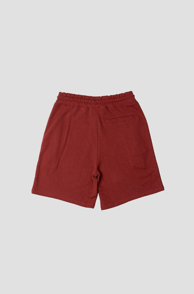 
                  
                    Jiu Jitsu Girls Club University Sweatshorts - Red - Alchemize Fightwear
                  
                