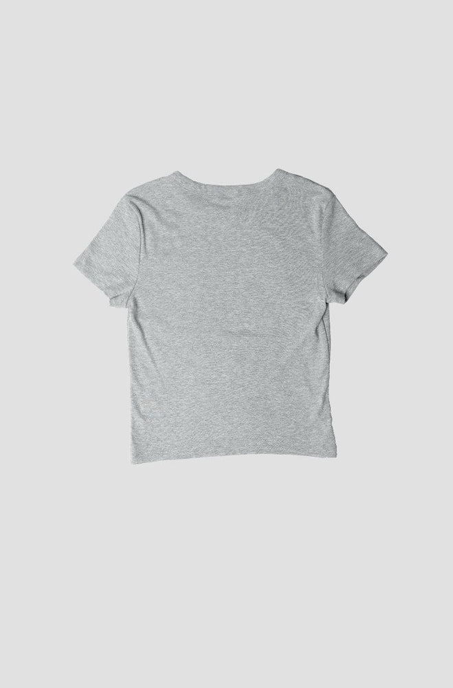 
                  
                    Jiu Jitsu Girls Club Baby Tee - Grey - Alchemize Fightwear
                  
                
